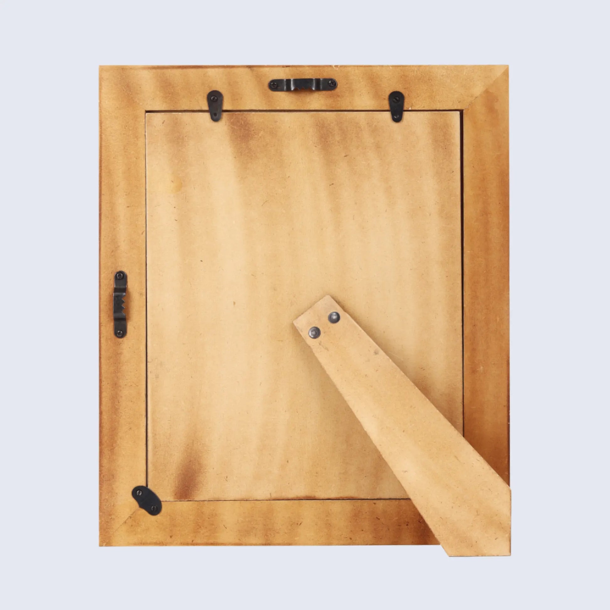 Picture Frames Artisan Voodoo Pattern Wooden Collection in 3 Sizes - Concordia Style Boutique