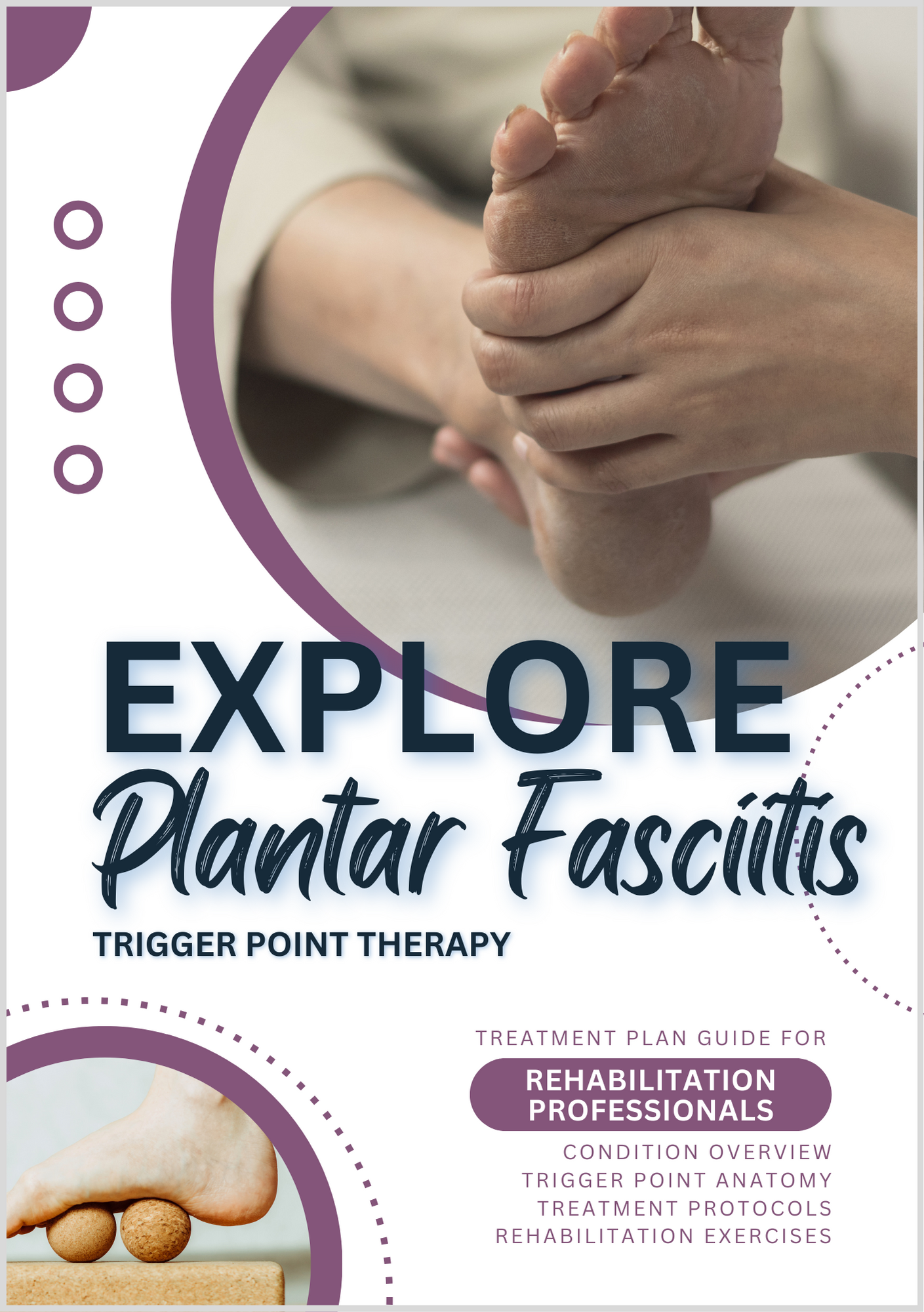 Plantar Fasciitis Treatment Plan - Concordia Style Boutique