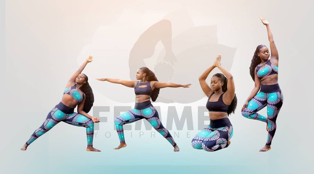 Ola Four-way Reversible Activewear Top - Concordia Style Boutique