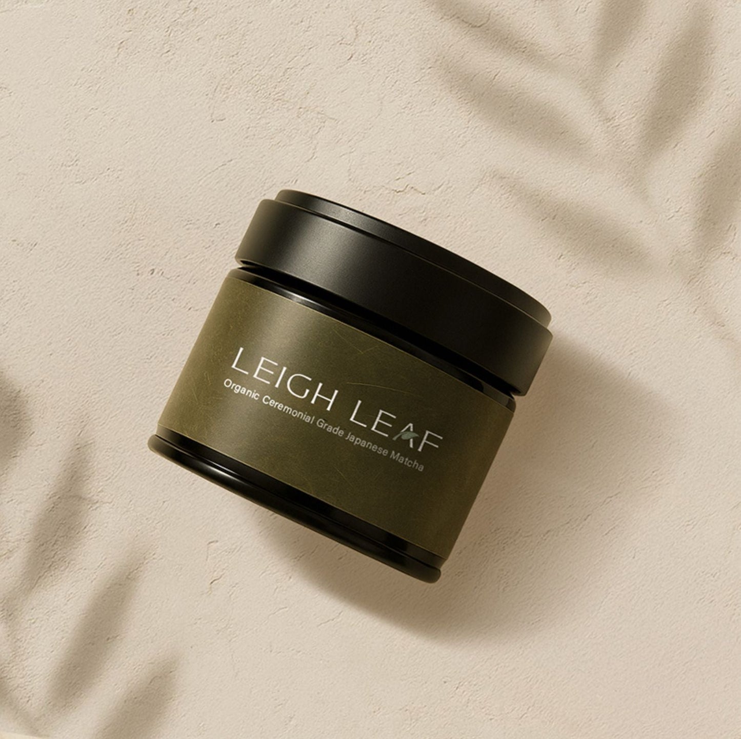 Premium Organic Ceremonial Grade Matcha - 30g Tin