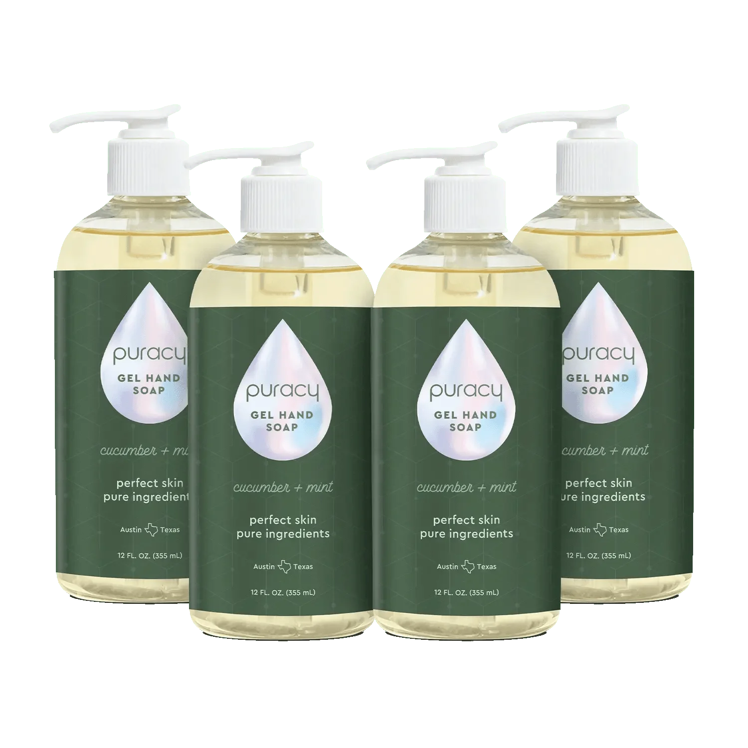 Gel Hand Soap - Concordia Style Boutique