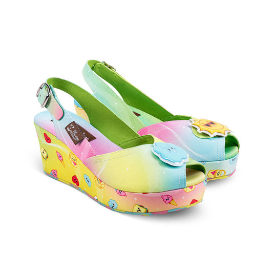 Chocolaticas® Picnic Women's Sandal - Concordia Style Boutique