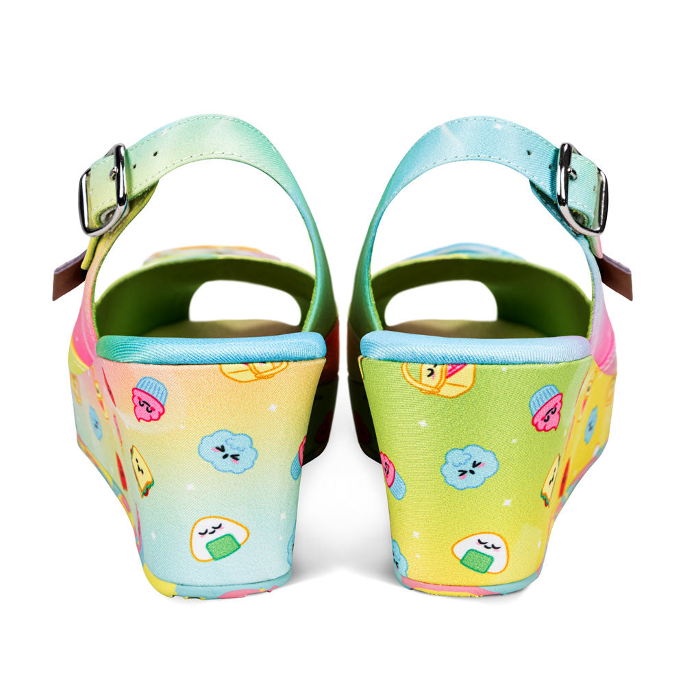 Chocolaticas® Picnic Women's Sandal - Concordia Style Boutique