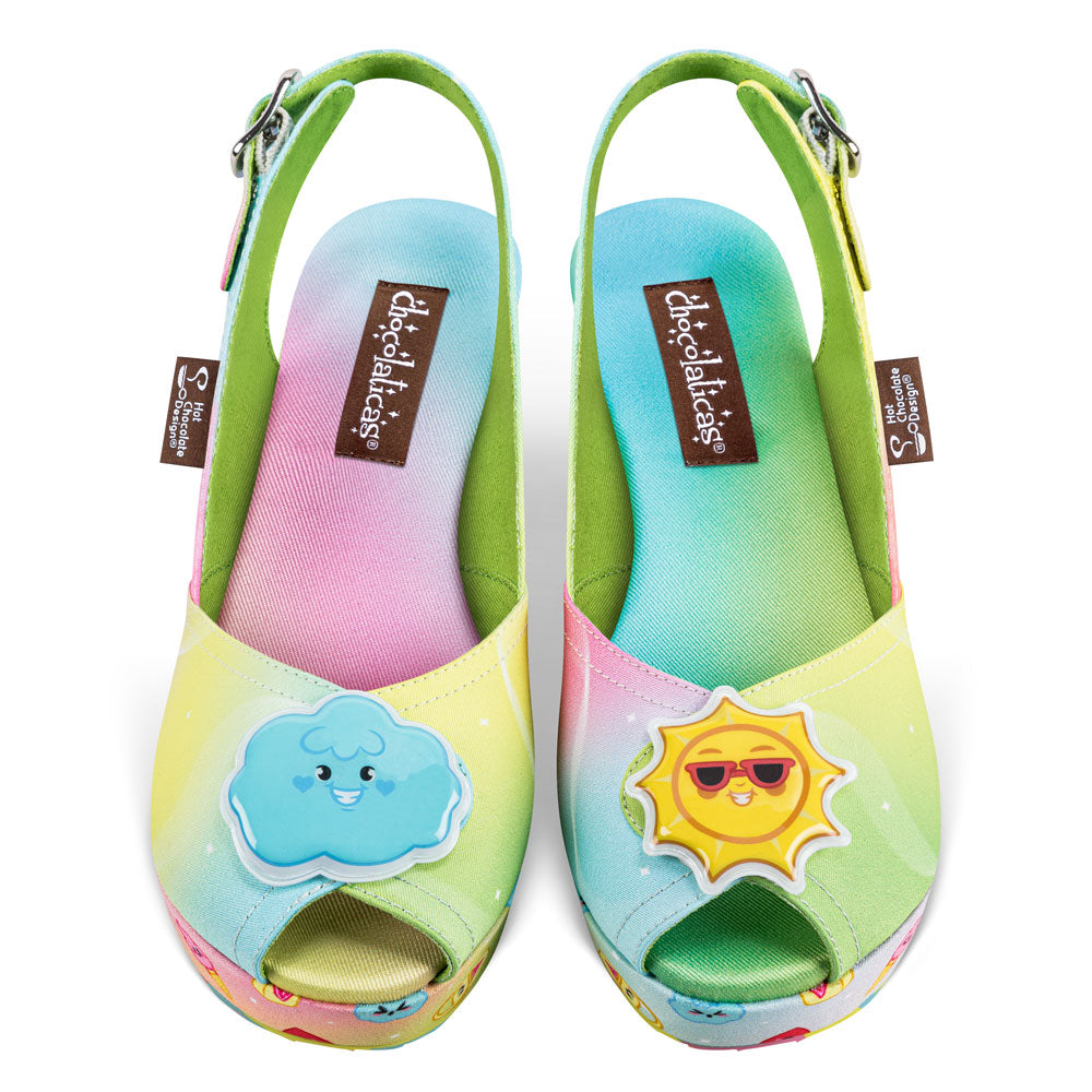 Chocolaticas® Picnic Women's Sandal - Concordia Style Boutique