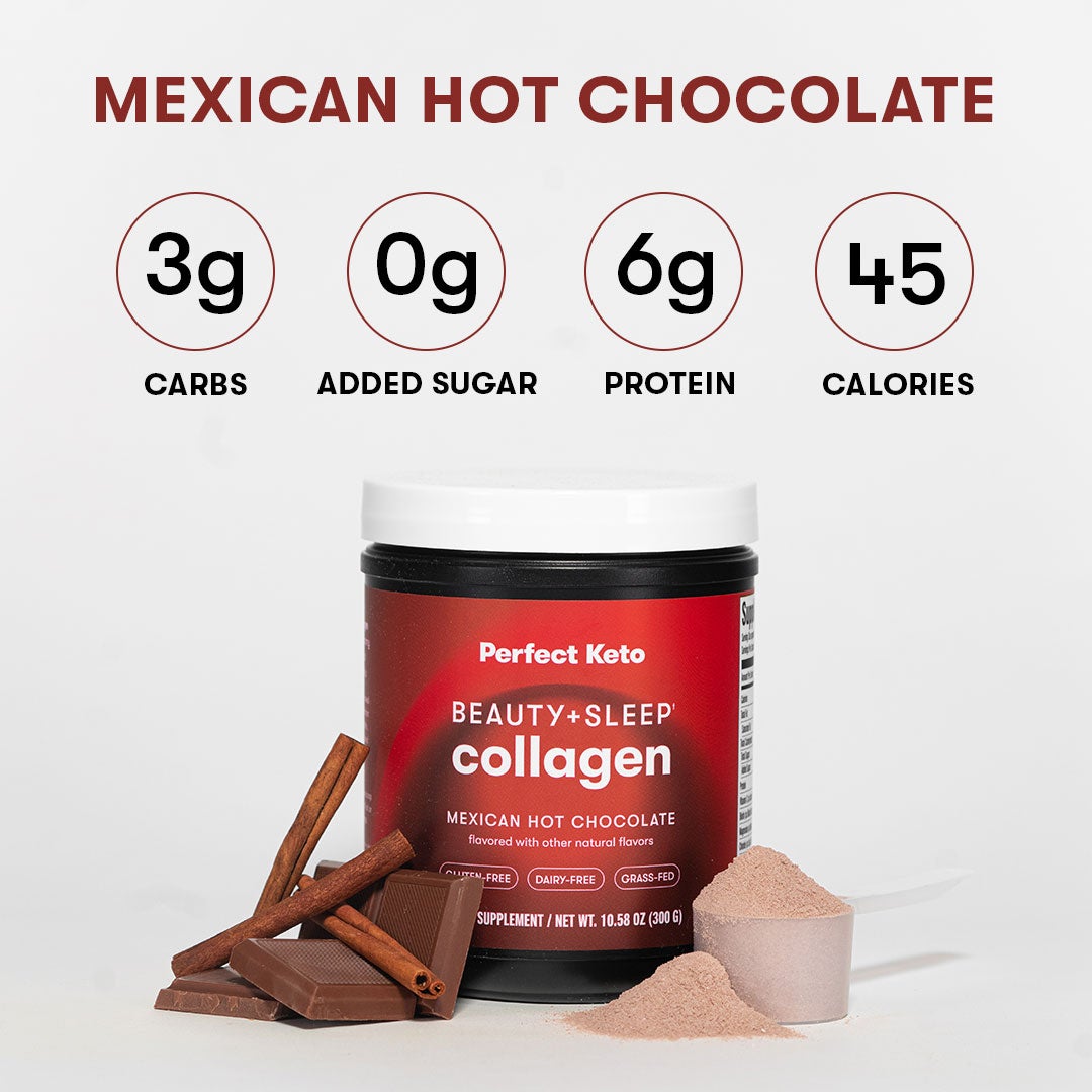 Beauty + Sleep Collagen - Concordia Style Boutique