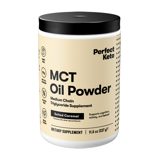 MCT Oil Powder - Concordia Style Boutique