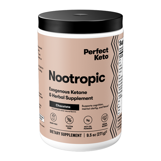 Keto Nootropic - Concordia Style Boutique