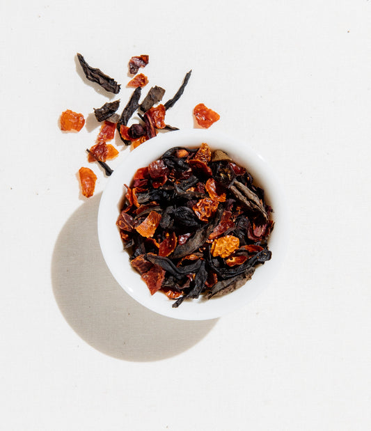 Plum Oolong Tea - Concordia Style Boutique