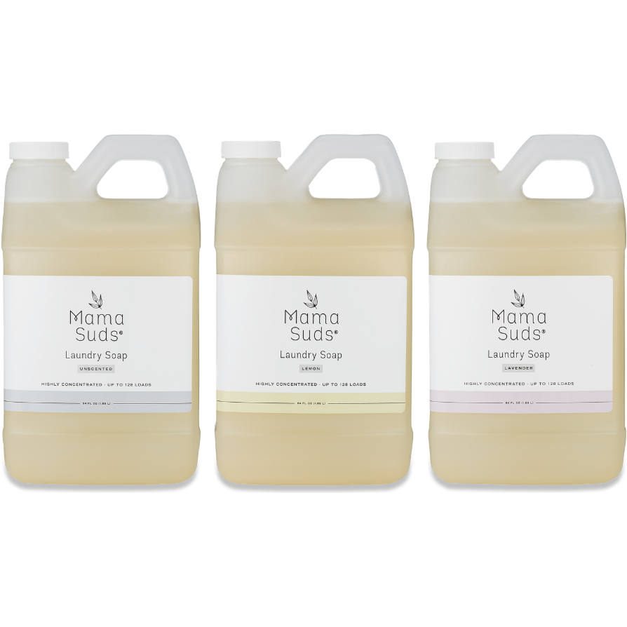 Laundry Detergent Soap - Concordia Style Boutique