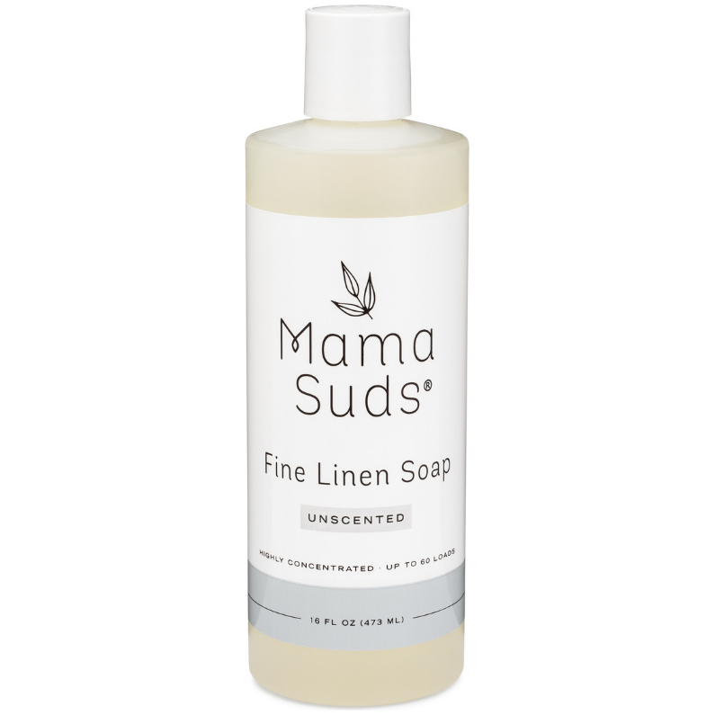 Fine Linen Soap - Concordia Style Boutique