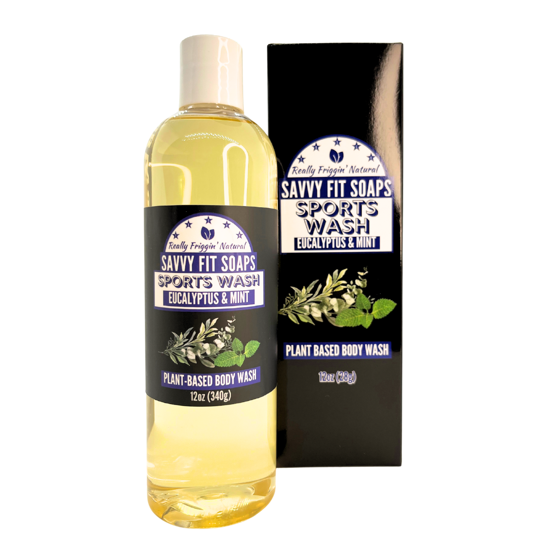 SPORTS WASH Body Wash - Concordia Style Boutique