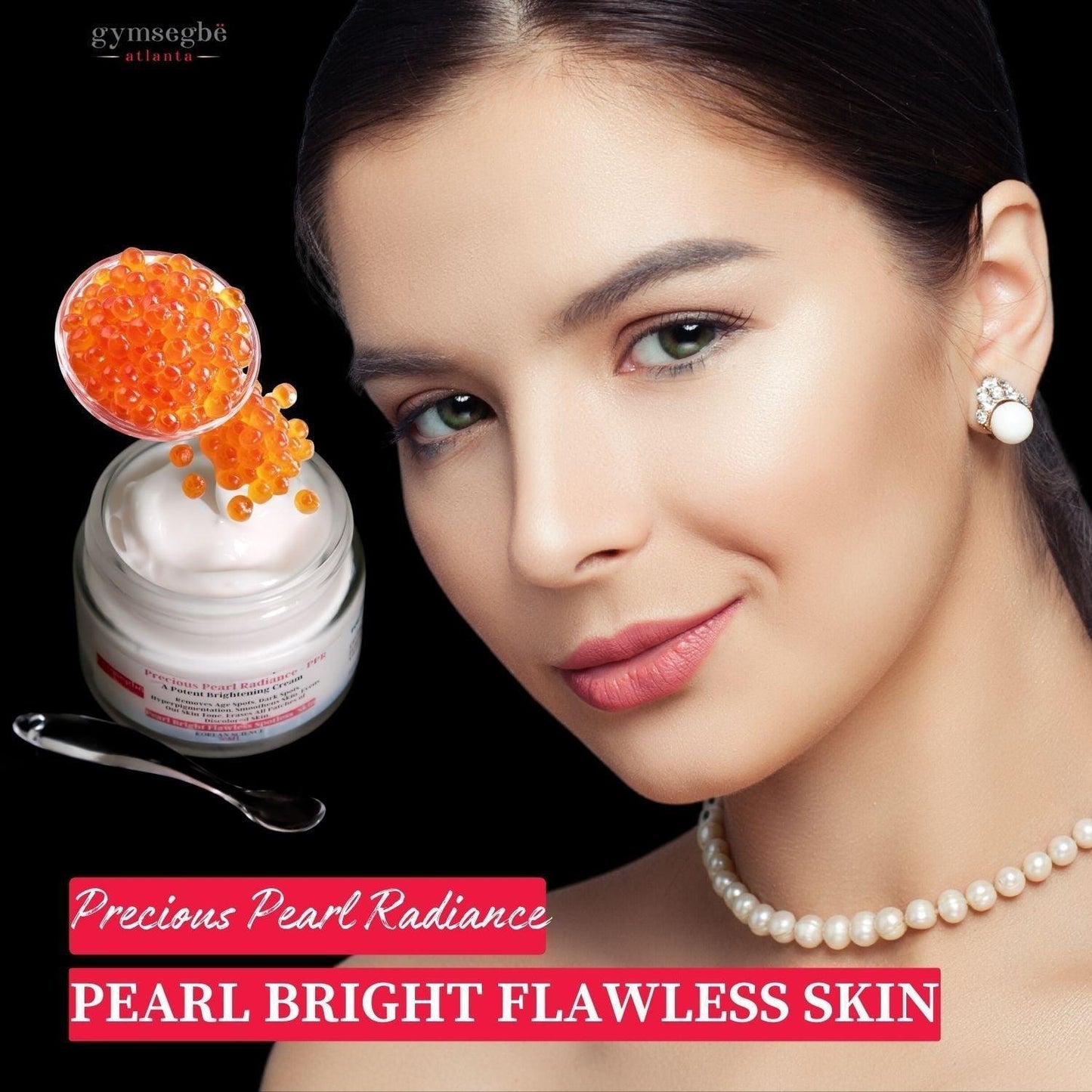 The Tub Of Pearls Precious Pearl Radiance Brightening Cream - Concordia Style Boutique