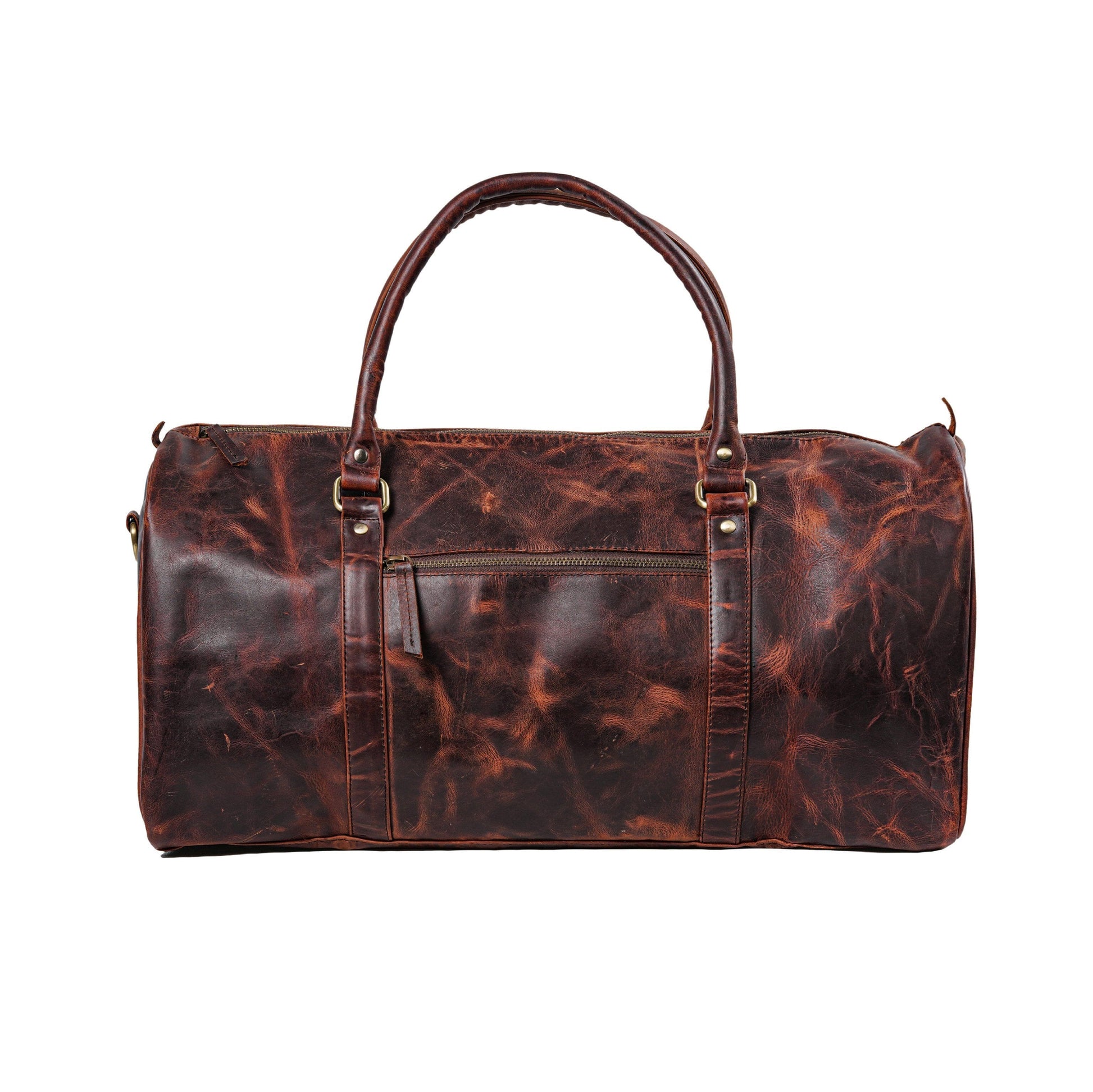 The Brooks Carry-On Duffle - Concordia Style Boutique