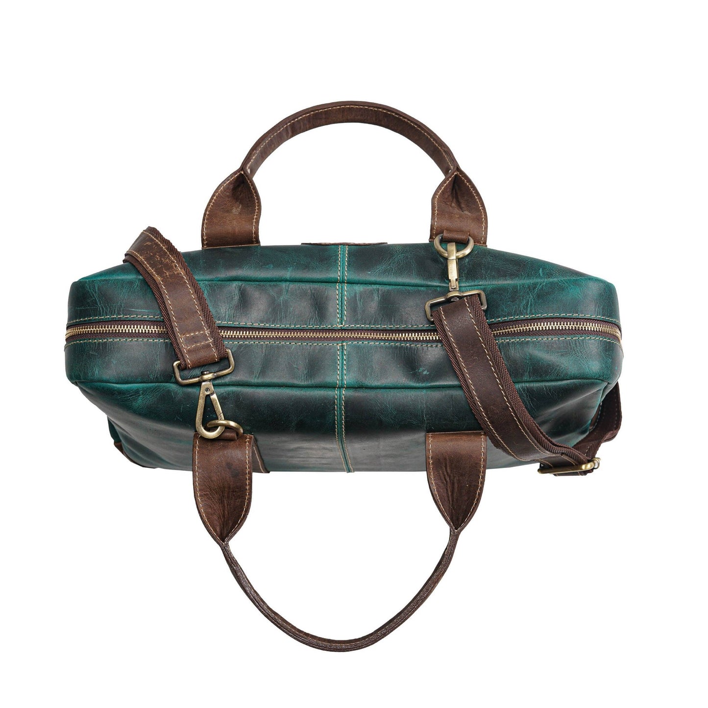 MaheTri Jefferson Briefcase - Concordia Style Boutique