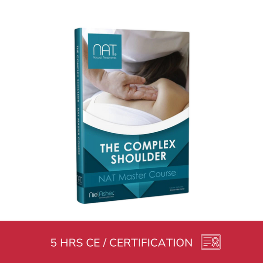 NAT Treating the Complex Shoulder (8 hrs) - Concordia Style Boutique