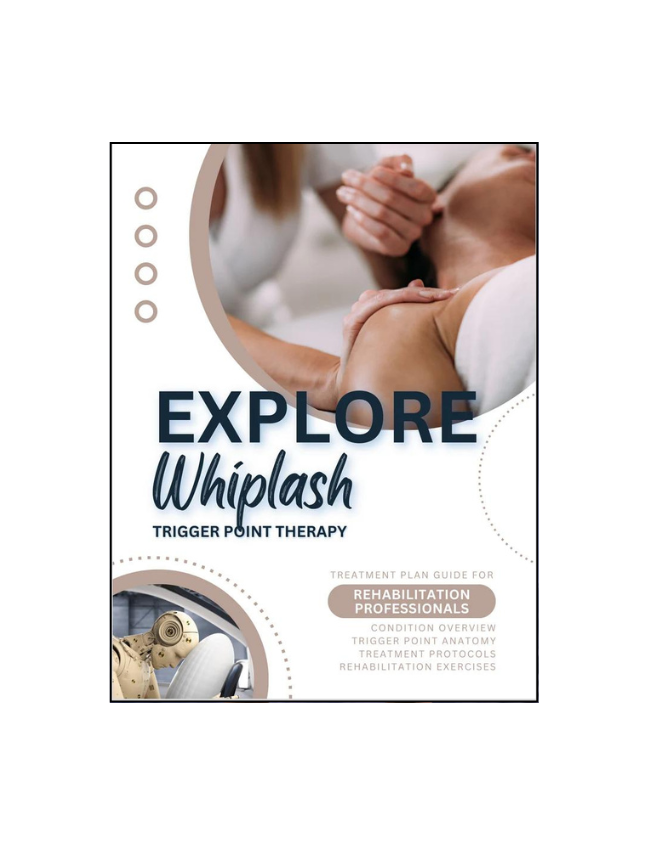 Whiplash Treatment Plan - Concordia Style Boutique