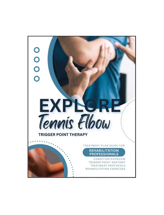 Tennis Elbow Treatment Plan - Concordia Style Boutique