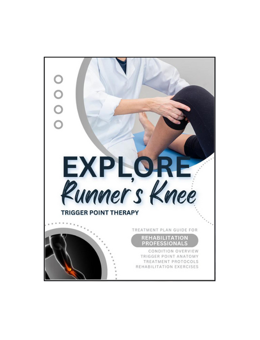 Runner's Knee Treatment Plan - Concordia Style Boutique