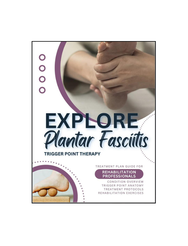 Plantar Fasciitis Treatment Plan - Concordia Style Boutique