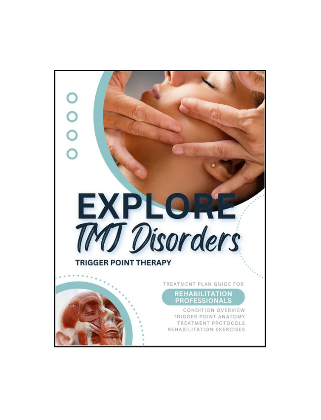 TMJD Treatment Plan - Concordia Style Boutique