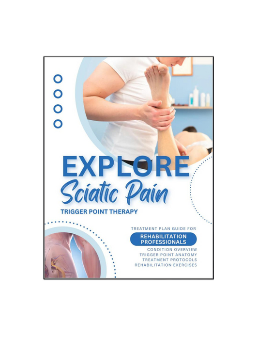 Sciatica Treatment Plan - Concordia Style Boutique