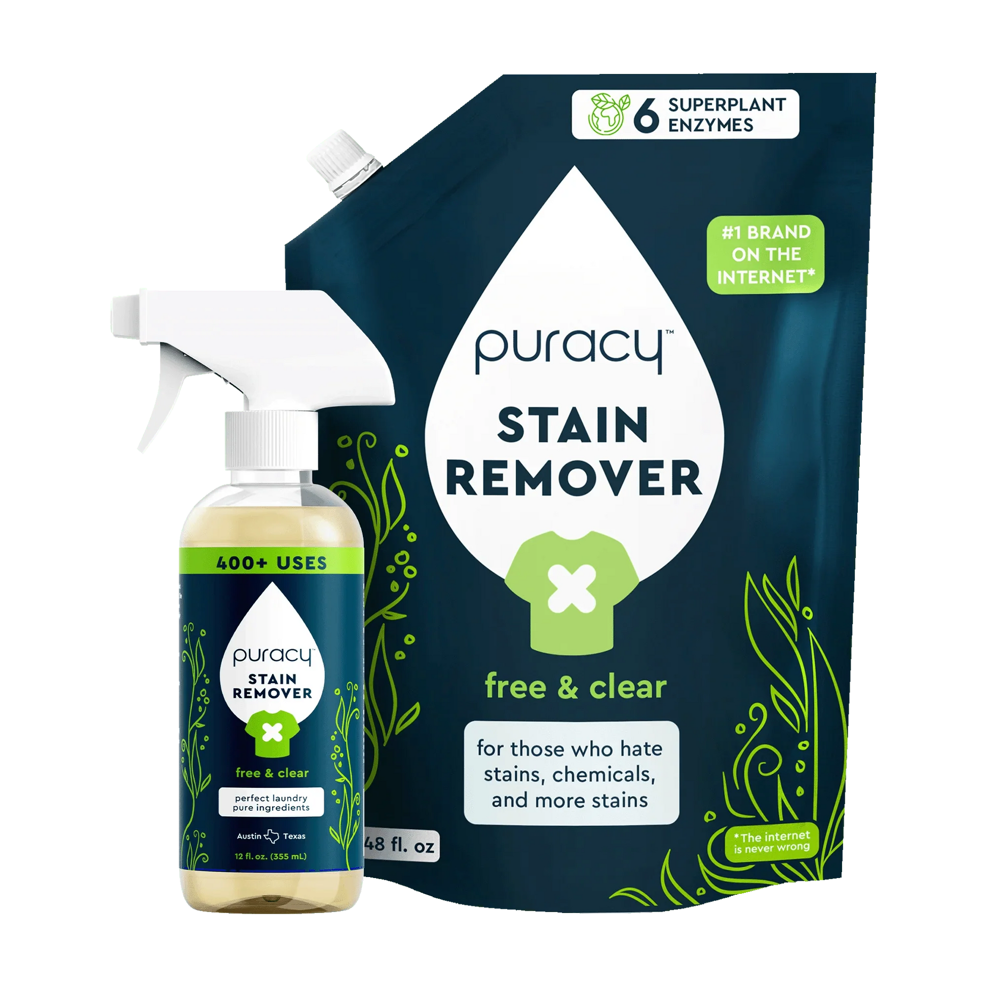 Laundry Stain Remover - Concordia Style Boutique