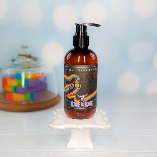 LOVE is LOVE | Goat Milk Lotion