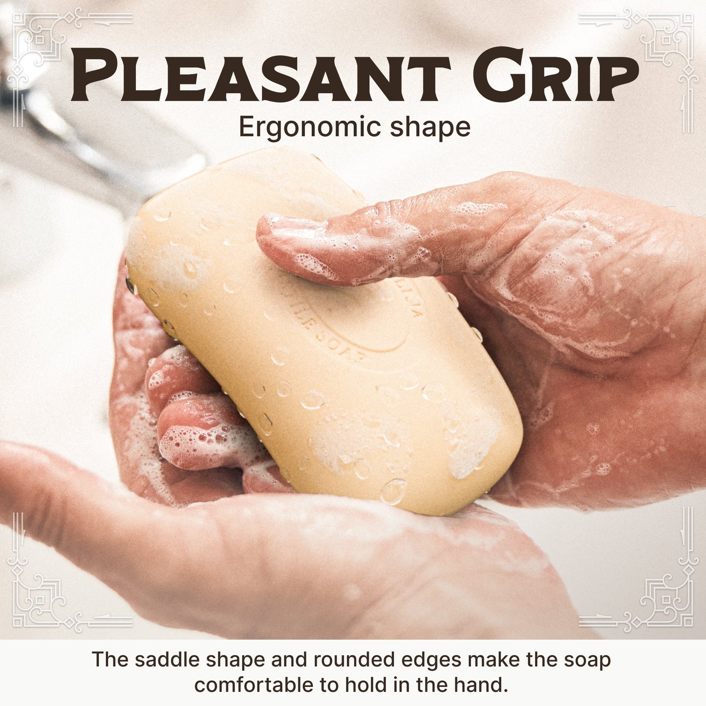 Gin & Juniper Castile Bar Soap