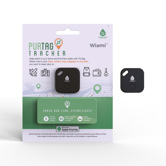 Purtag Tracker: Ultimate Solution for Keeping Tabs on Your Belongings - Concordia Style Boutique