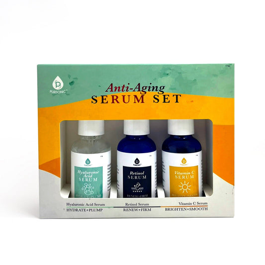 Anti-Aging Serum Set - Concordia Style Boutique