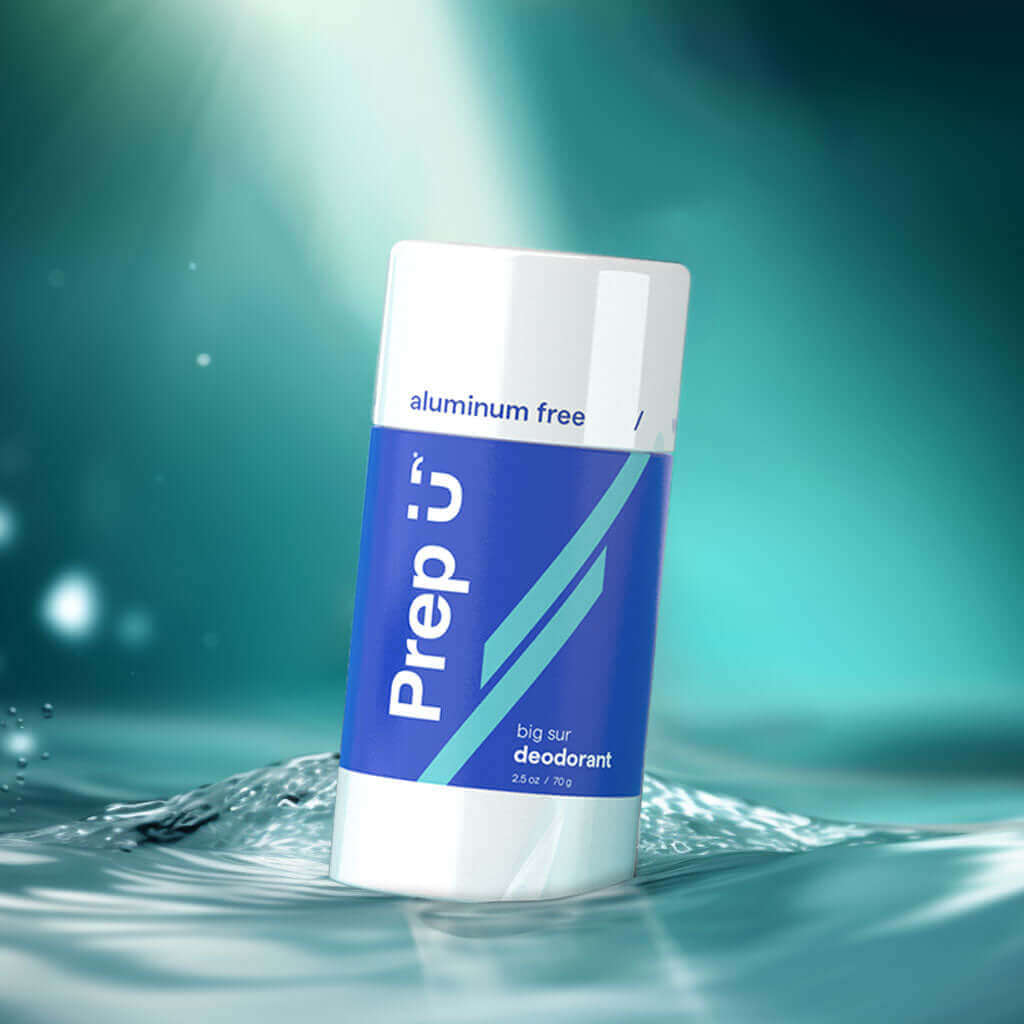 Natural Deodorant, Aluminum Free - Big Sur - Concordia Style Boutique