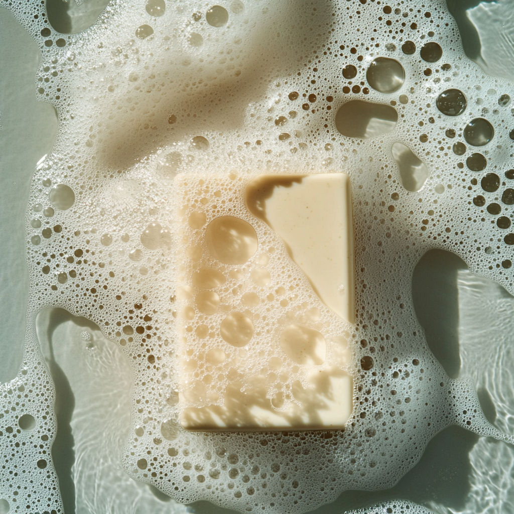 Tea Tree Cleansing Castile Bar - Concordia Style Boutique