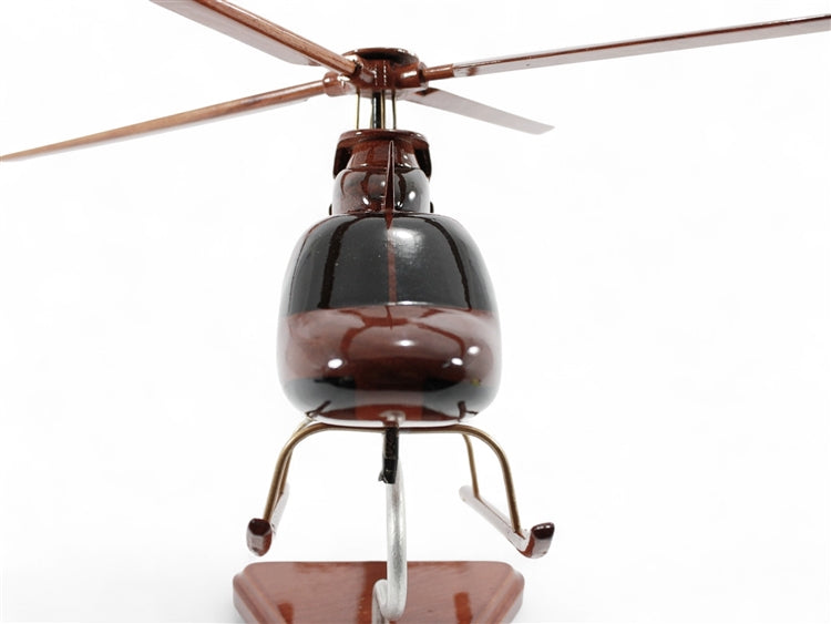 Bell 407 Helicopter
