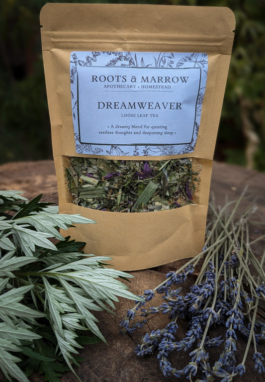 Dreamweaver Loose Leaf Tea - Concordia Style Boutique