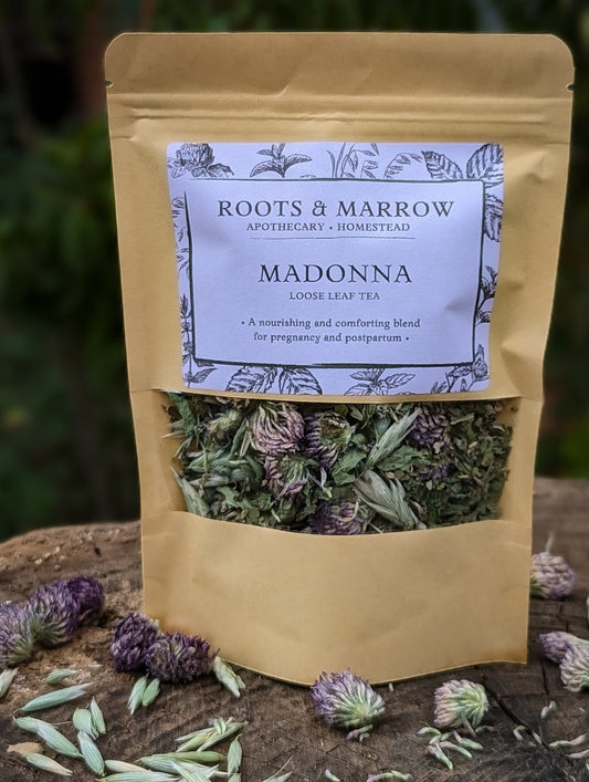 Madonna Loose Leaf Tea - Concordia Style Boutique