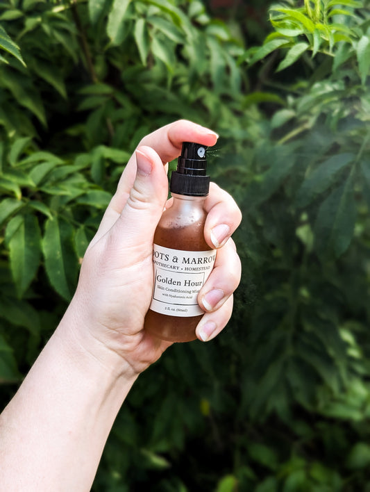 Golden Hour Skin Conditioning Mist - Concordia Style Boutique