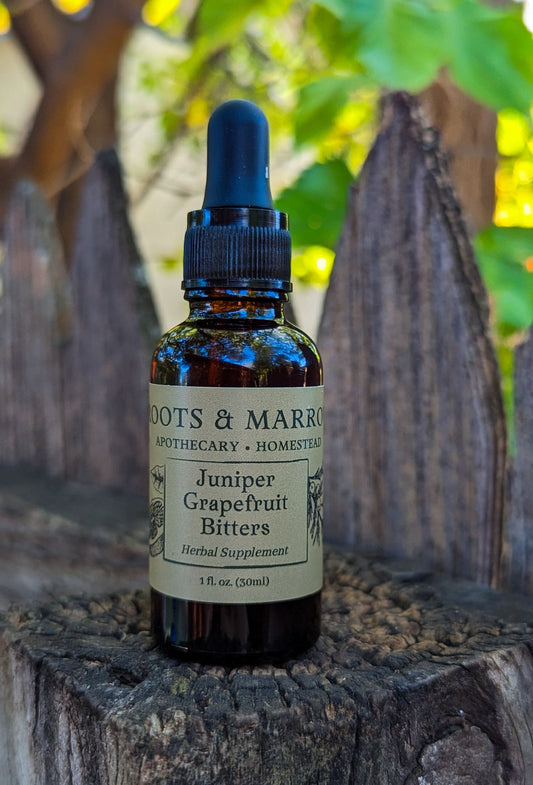 Juniper Grapefruit Bitters - Concordia Style Boutique