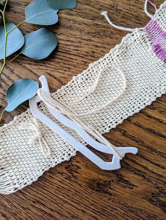 Backstrap Weaving Kit