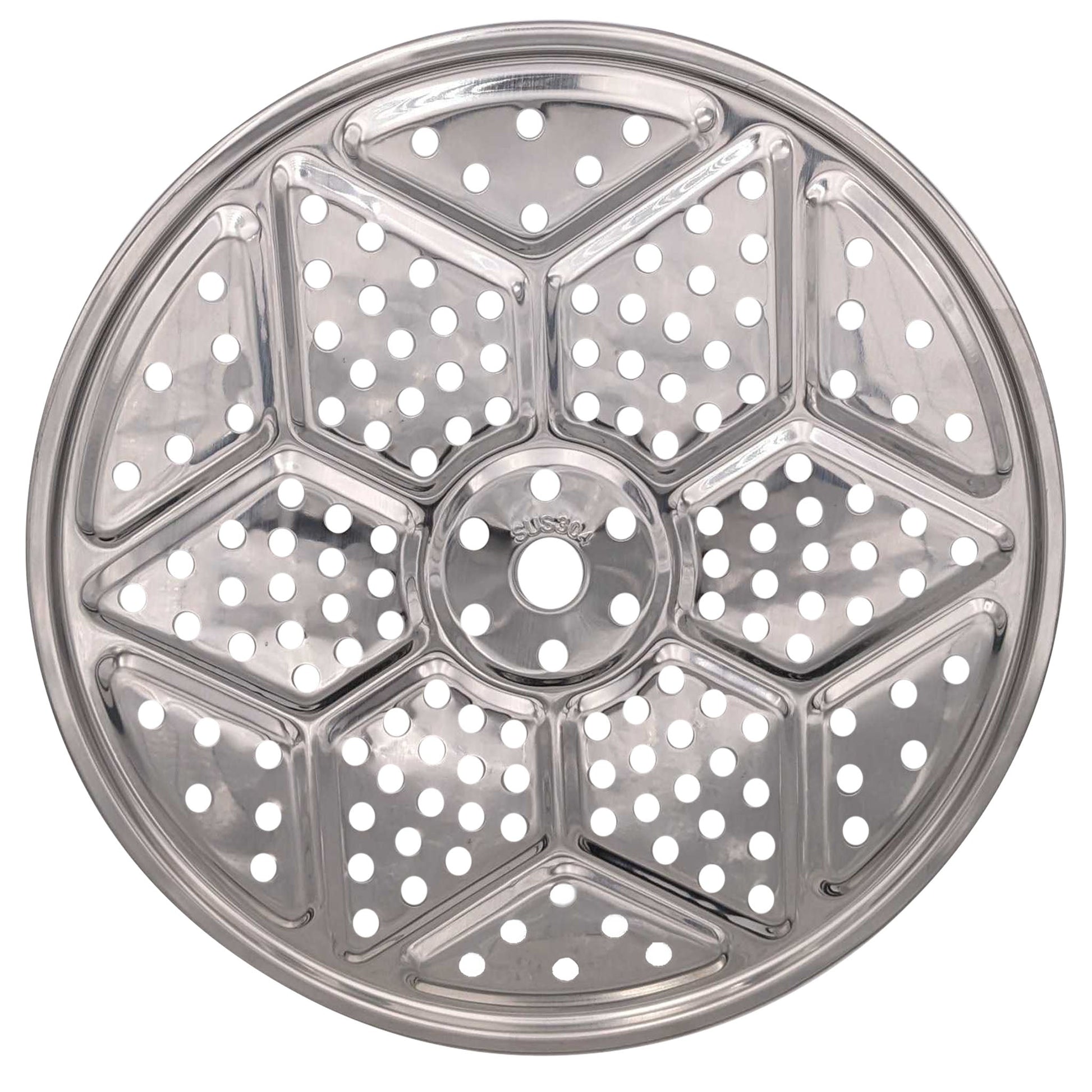 Pressure Canning Stainless Steel Rack - Concordia Style Boutique