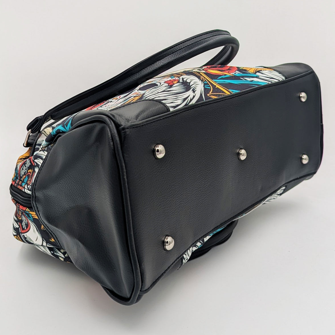 Dia de los Muertos Purse - Concordia Style Boutique
