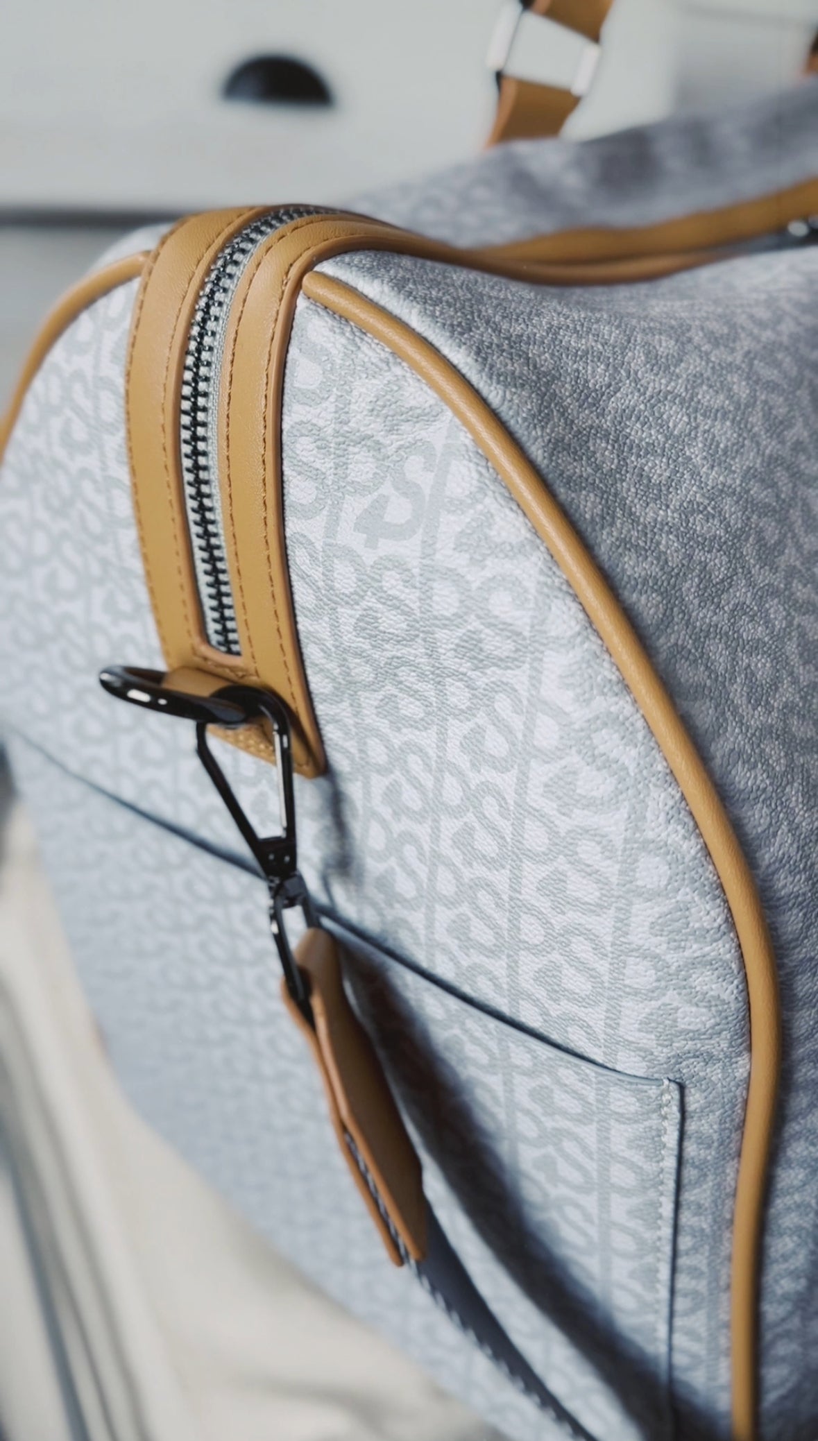 Packed 4 Salvation Weekender Travel Bag