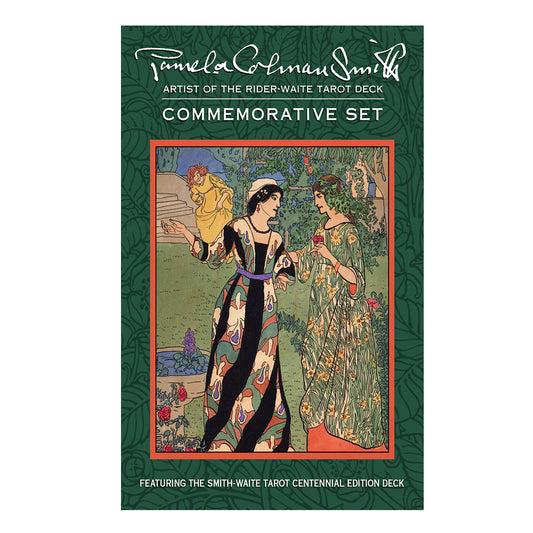 The Pamela Colman Smith Commemorative Set - Concordia Style Boutique