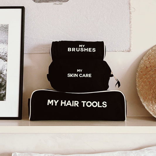 Pamper Gift Set Deal 3-Pack, Black - Concordia Style Boutique