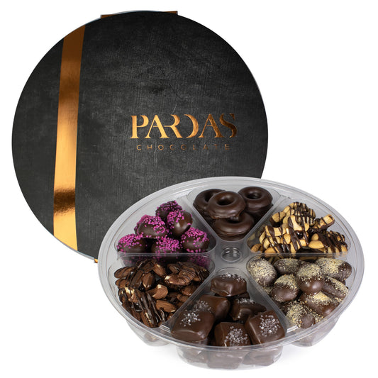 Kosher Pareve Chocolate Assortment, 2.50 Lb. - Concordia Style Boutique