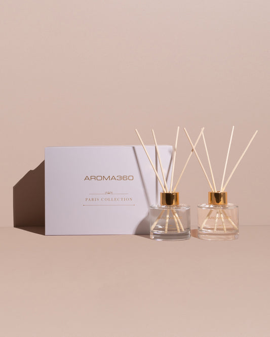 Paris Collection Reed Diffuser Duo - Concordia Style Boutique
