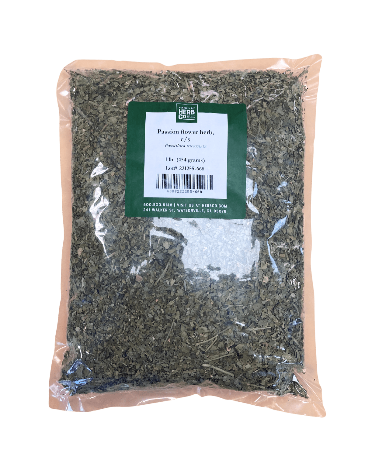 Passion Flower, Cut, Sifted - Concordia Style Boutique