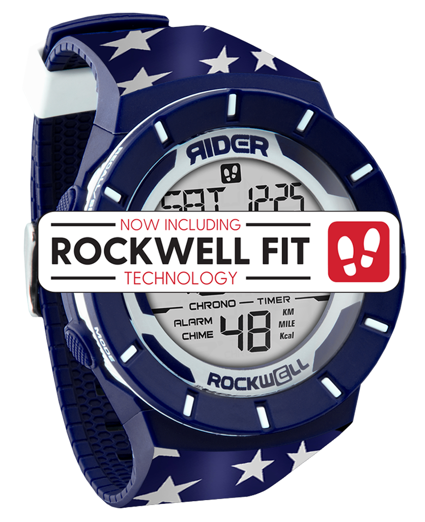 Coliseum Fit™ (Patriot) Watch