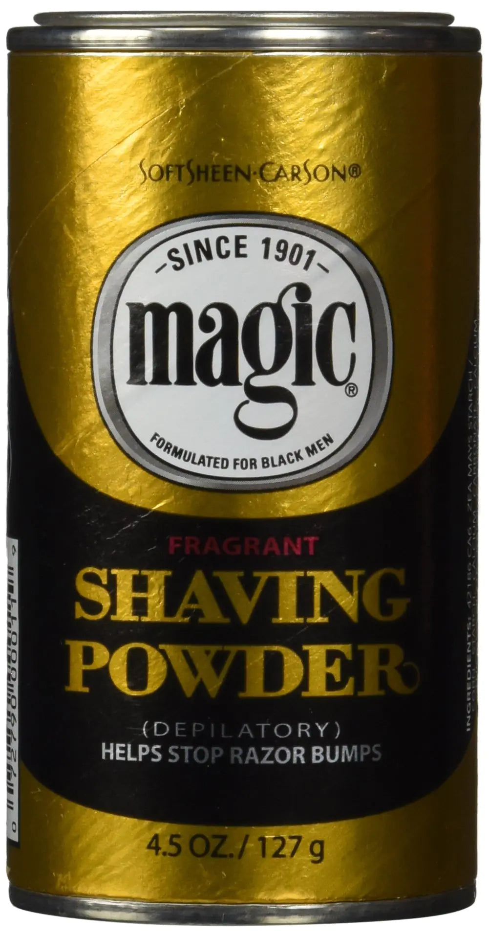 Magic Shaving Powder - Premium Shaving Powder from Concordia Style Boutique - Just $13.24! Shop now at Concordia Style Boutique