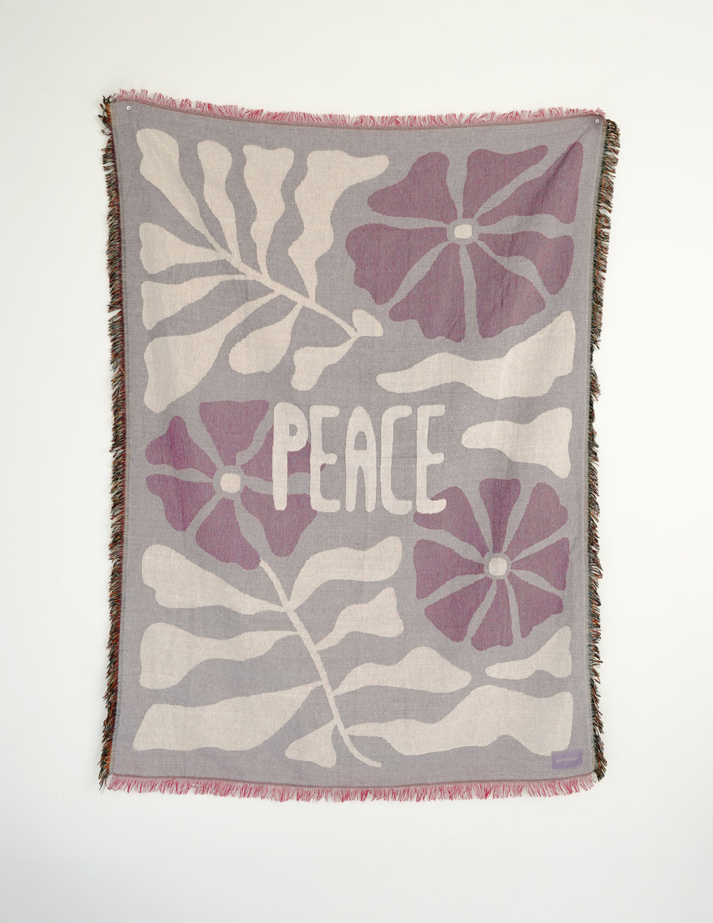 Peace Throw Blanket - Concordia Style Boutique