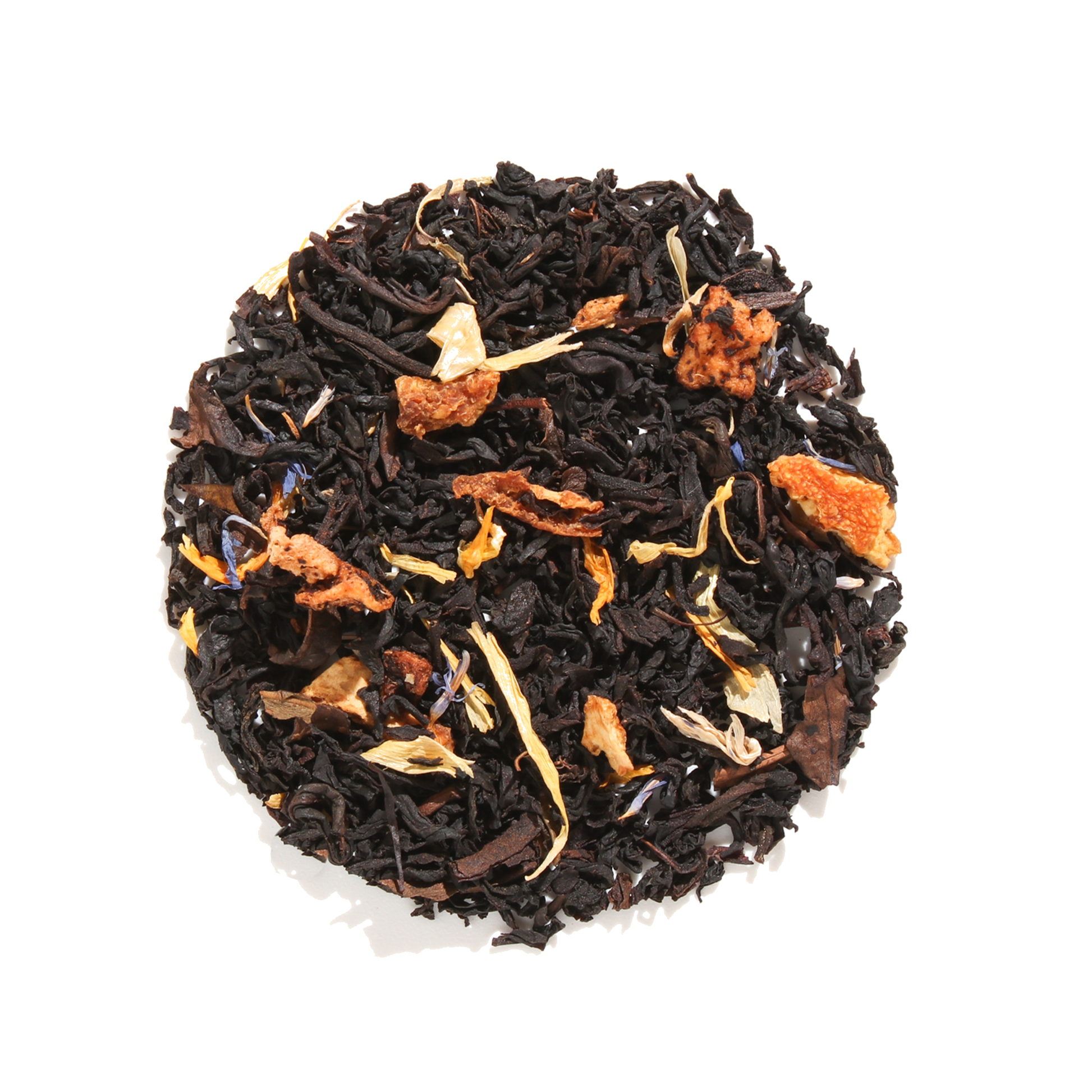 Peaches 'n' Cream Oolong Tea (Peach-Vanilla) - Concordia Style Boutique